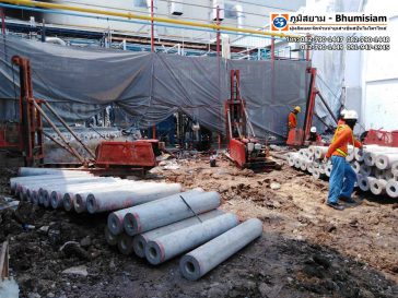 micropile ไมโครไพล์